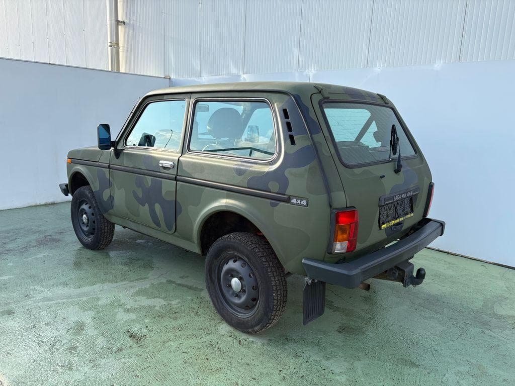 2006 Lada Niva - 4