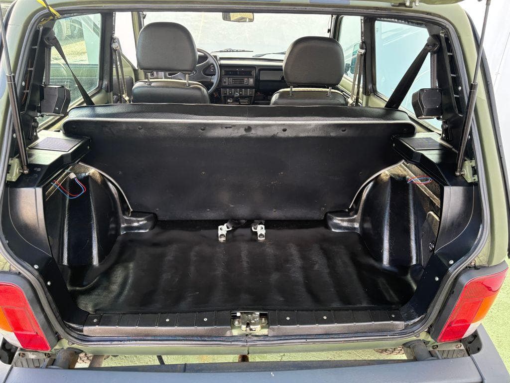 2006 Lada Niva - 11