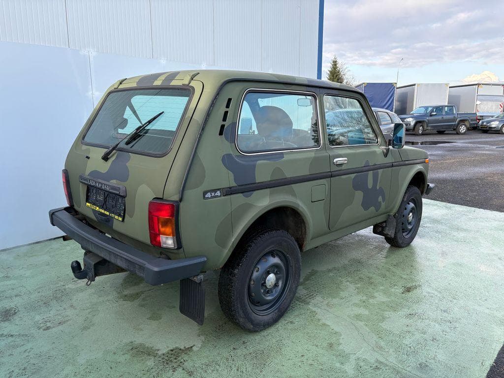 2006 Lada Niva - 2