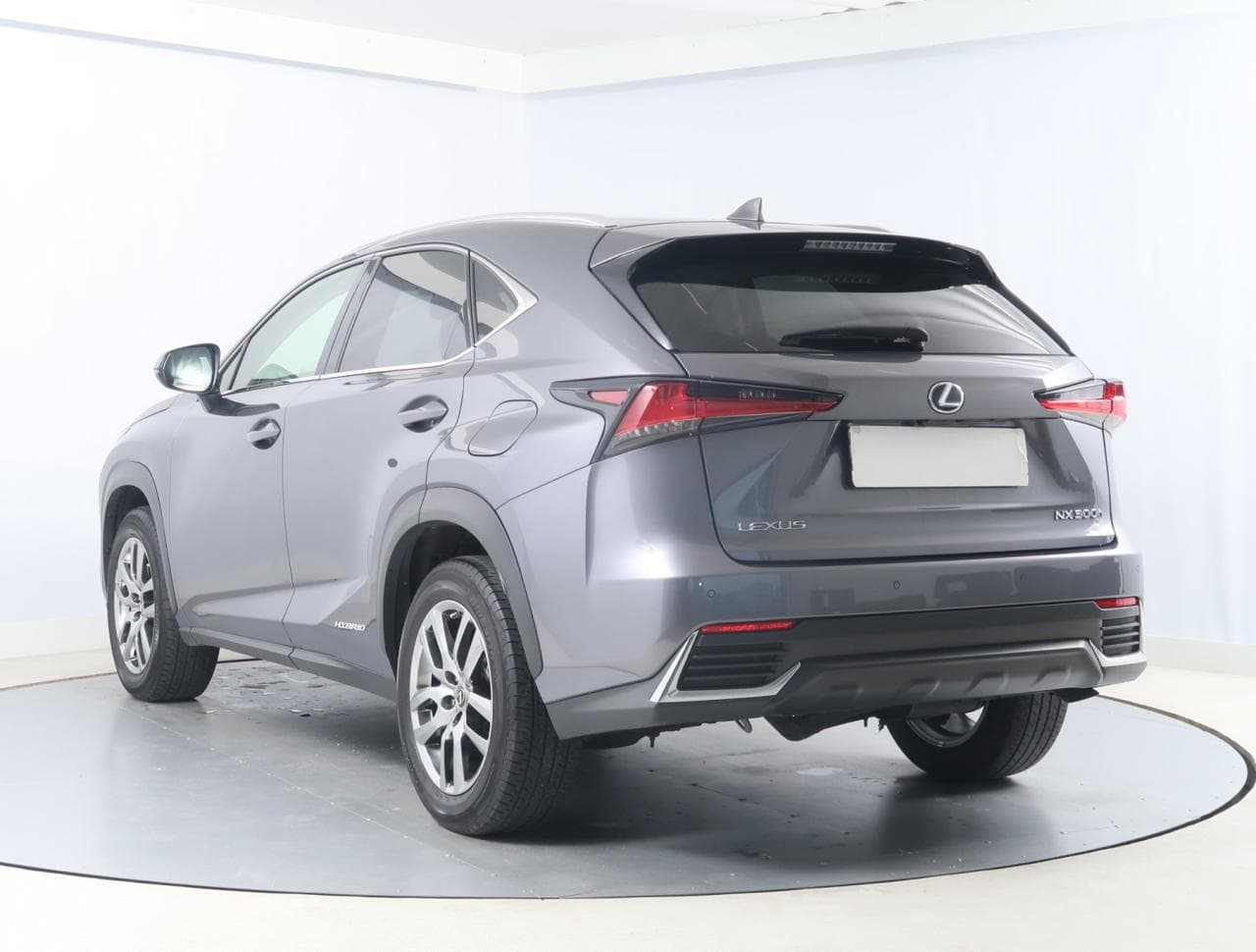 2020 Lexus Nx - 5