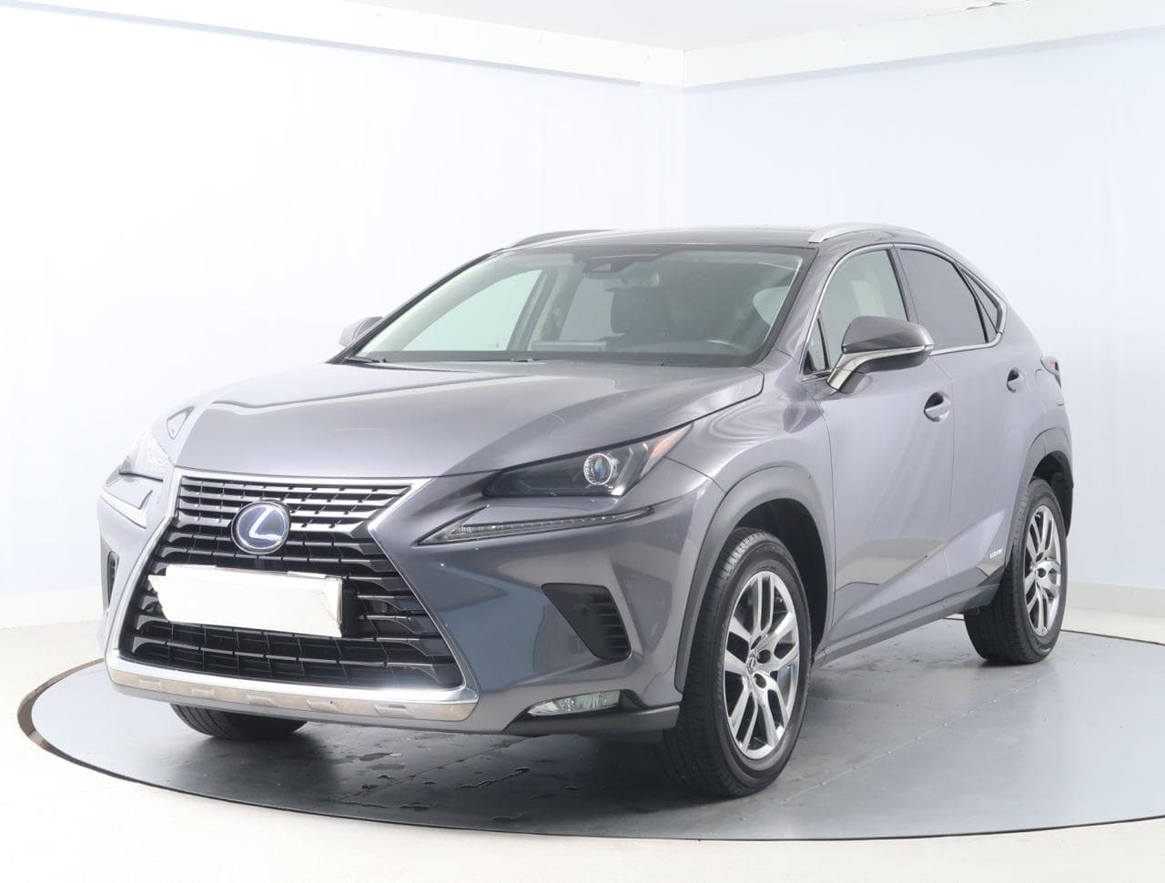 2020 Lexus Nx - 3