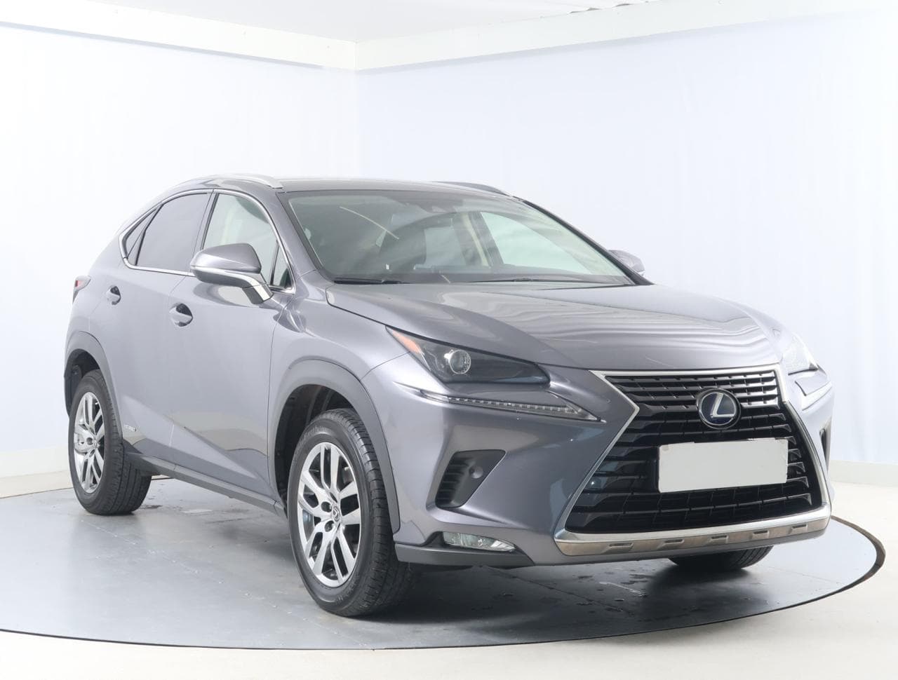 Lexus NX 300h 300h 145kW SUV