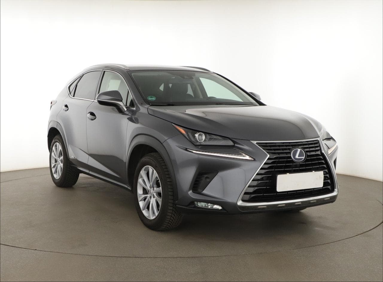 Lexus NX 300h 300h 145kW SUV