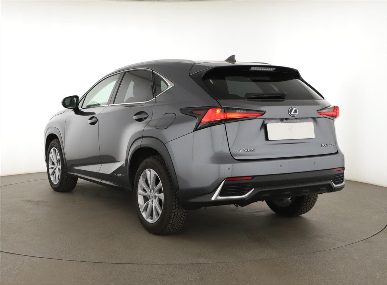 2020 Lexus Nx - 5