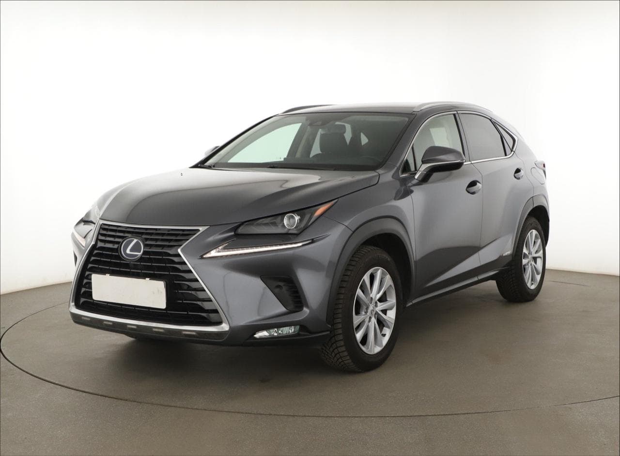2020 Lexus Nx - 3