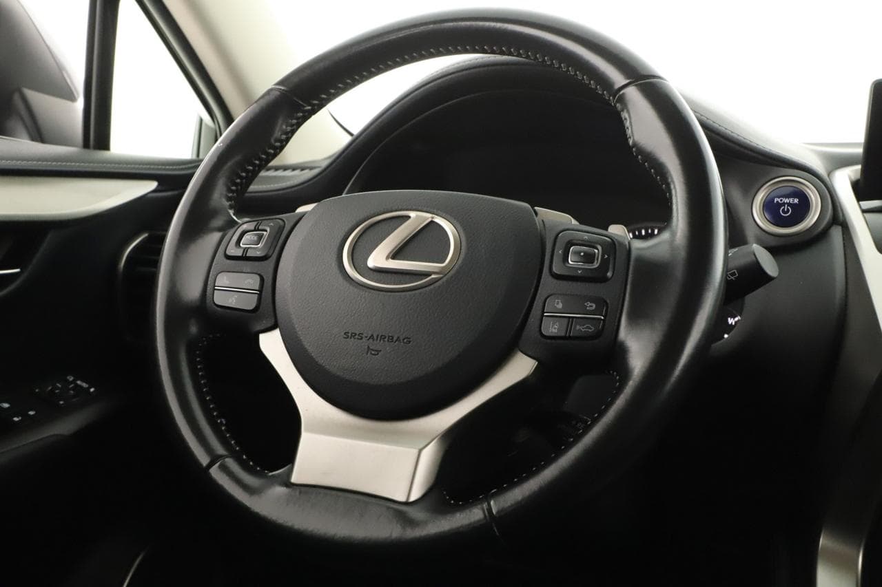 2020 Lexus Nx - 14