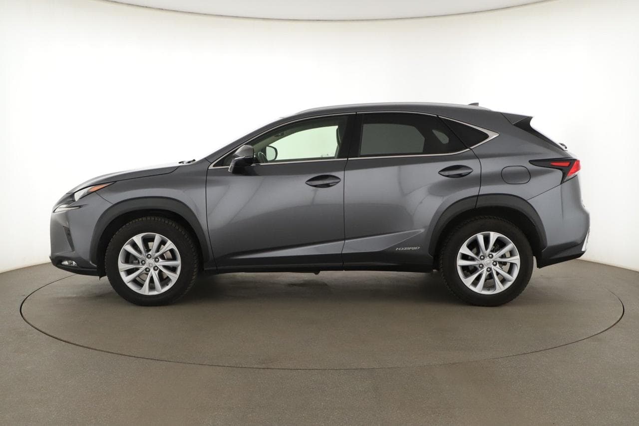 2020 Lexus Nx - 4