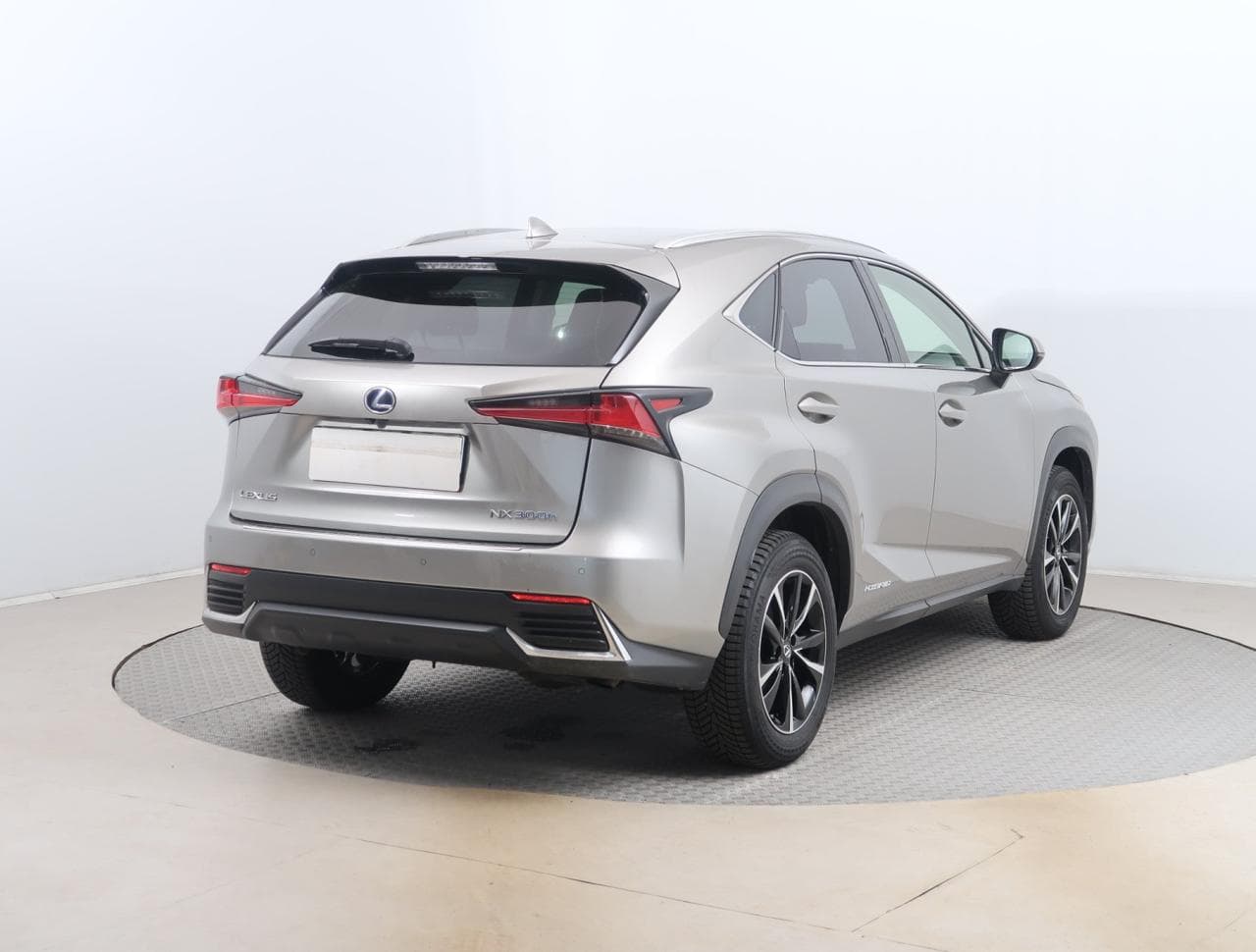 2018 Lexus NX - 7
