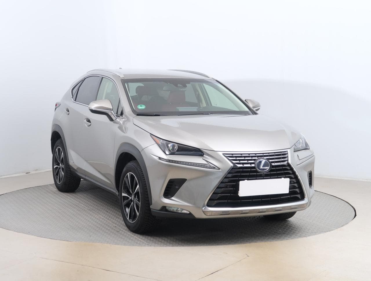 2018 Lexus NX