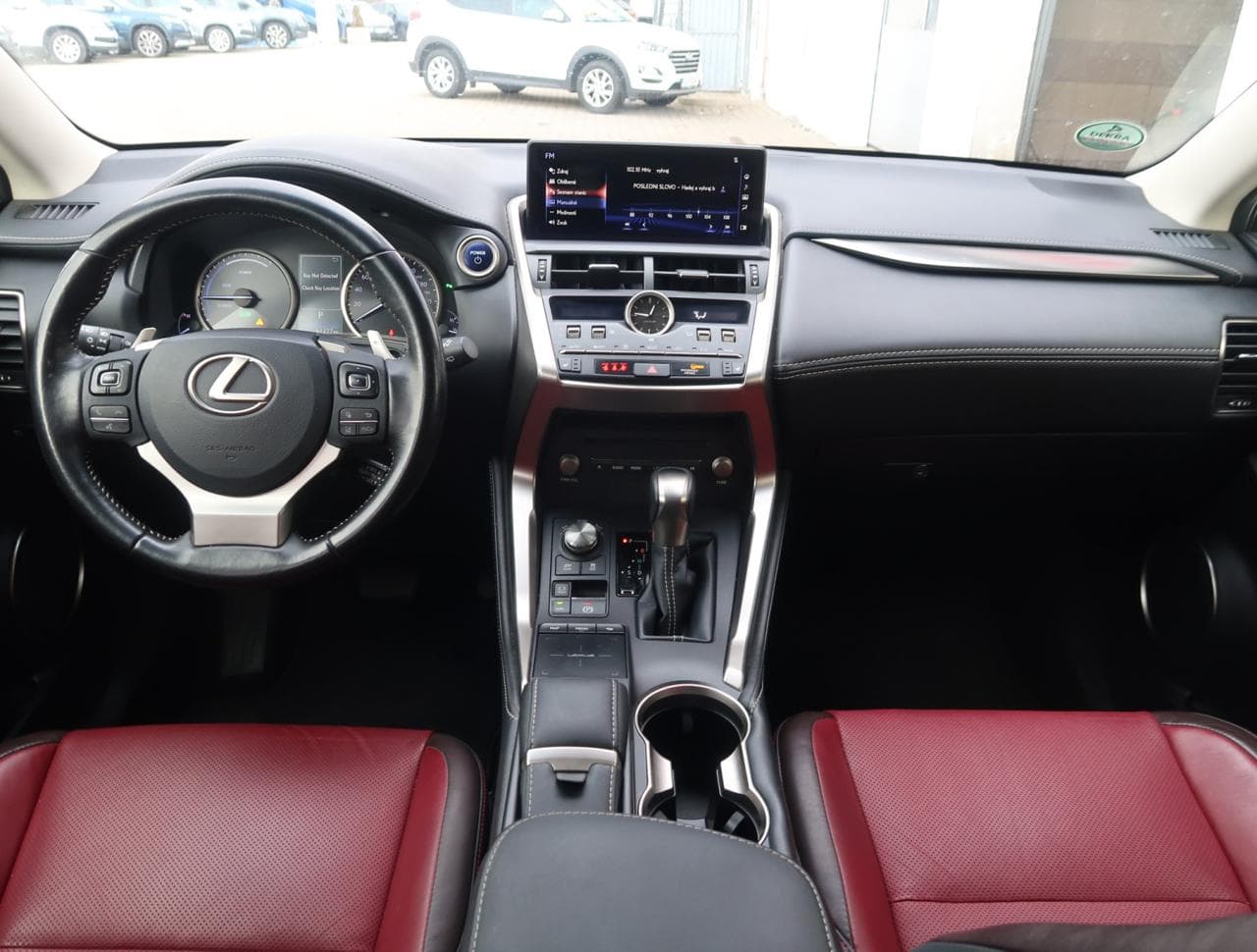 2018 Lexus NX - 10