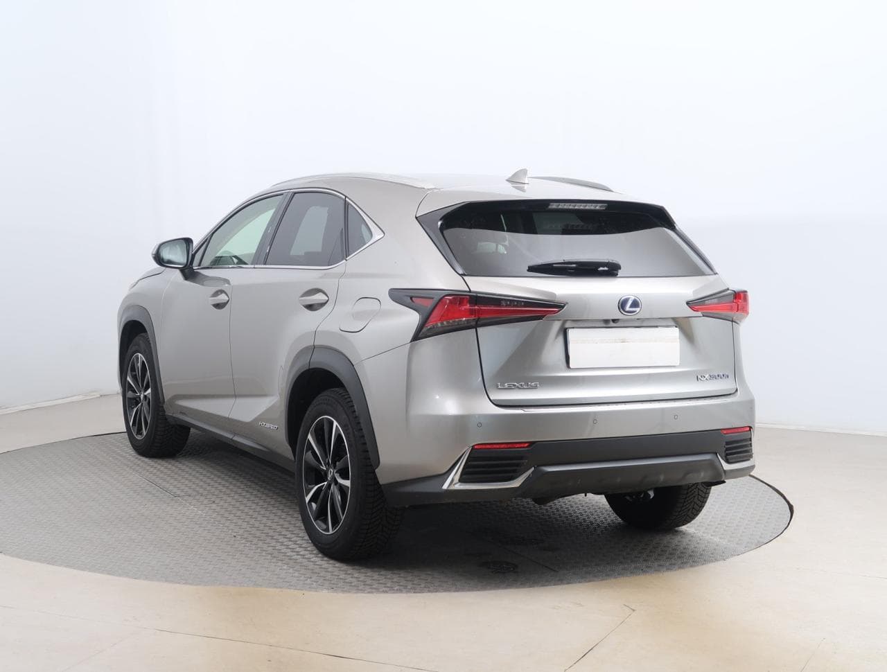 2018 Lexus NX - 5