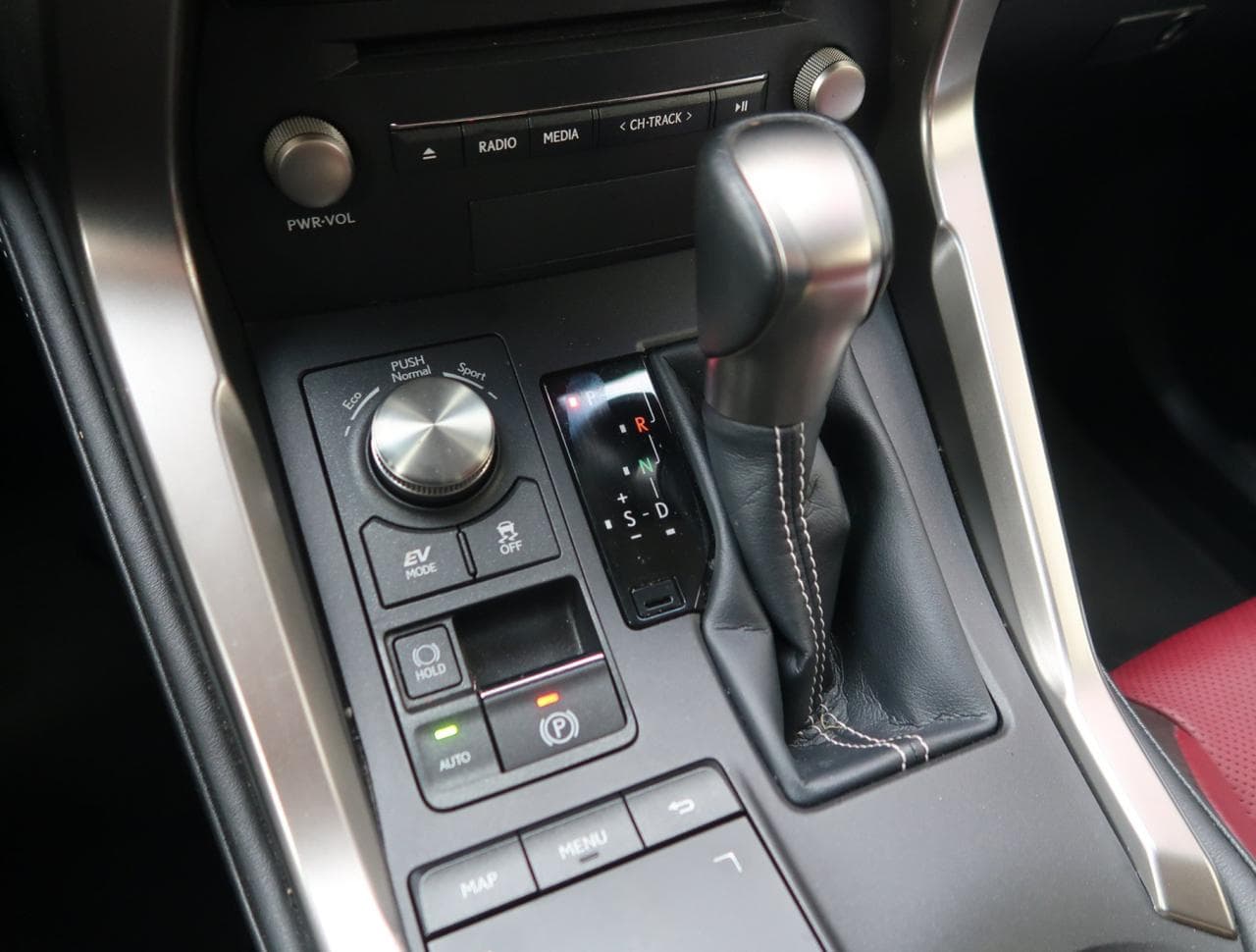 2018 Lexus NX - 19