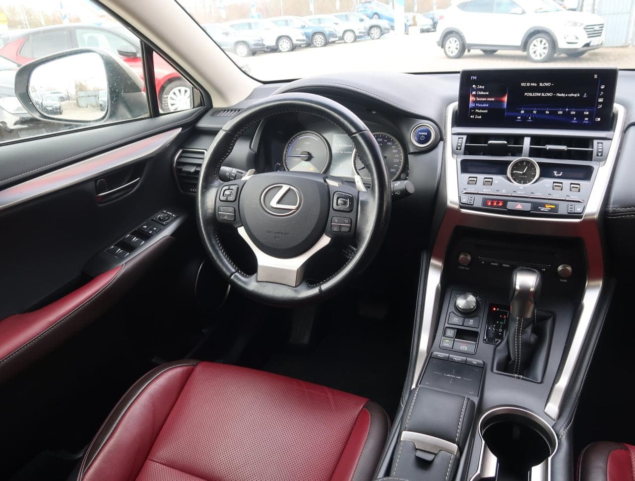2018 Lexus NX - 9