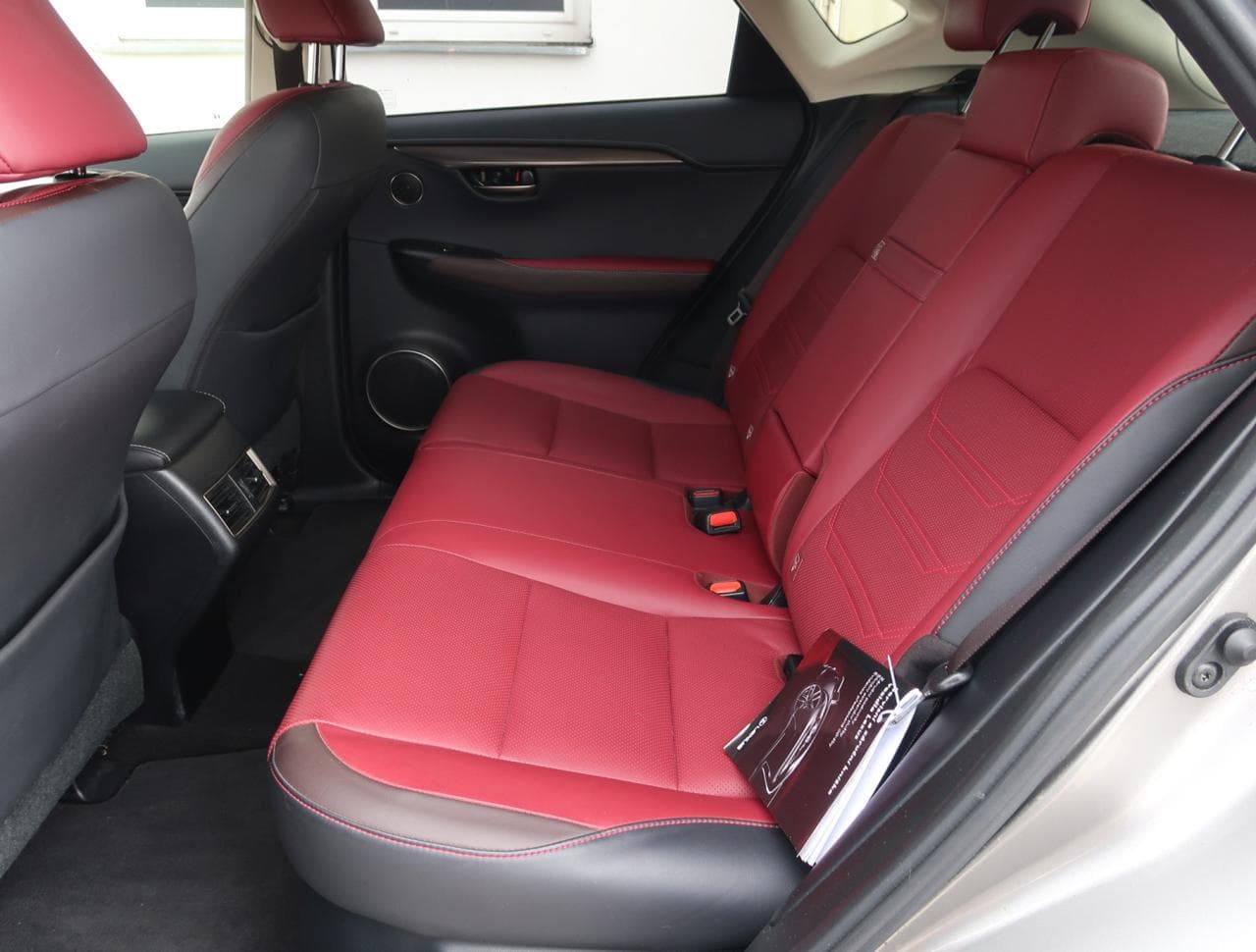 2018 Lexus NX - 15