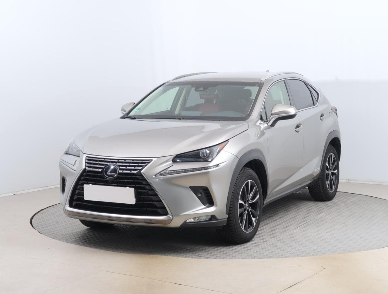 2018 Lexus NX - 3