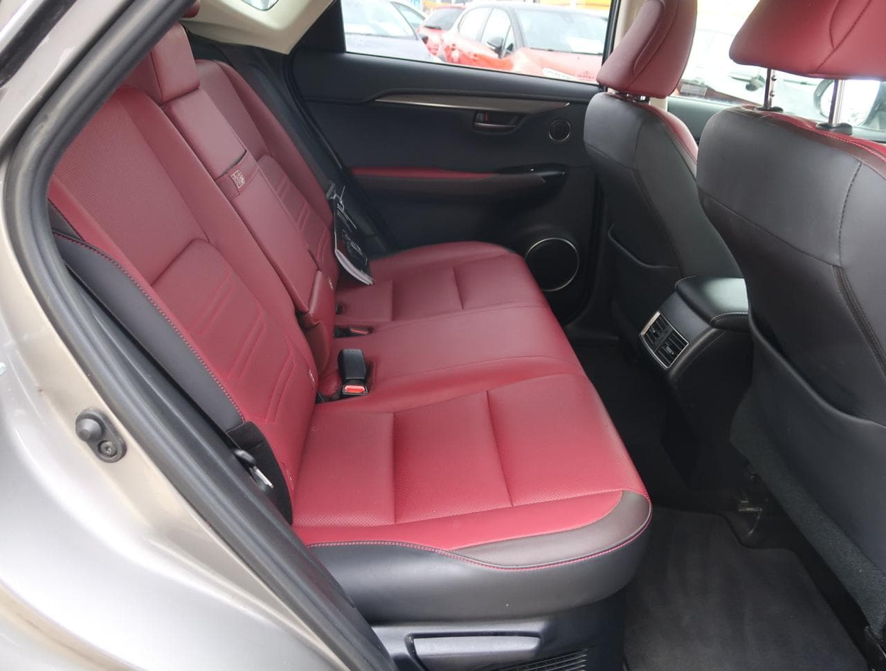 2018 Lexus NX - 13