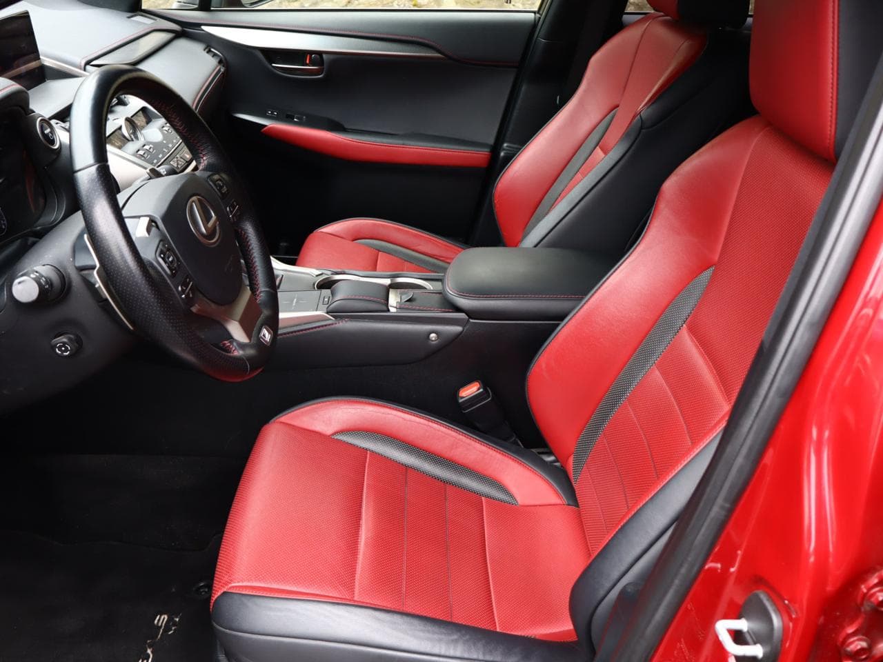 2019 Lexus NX - 14