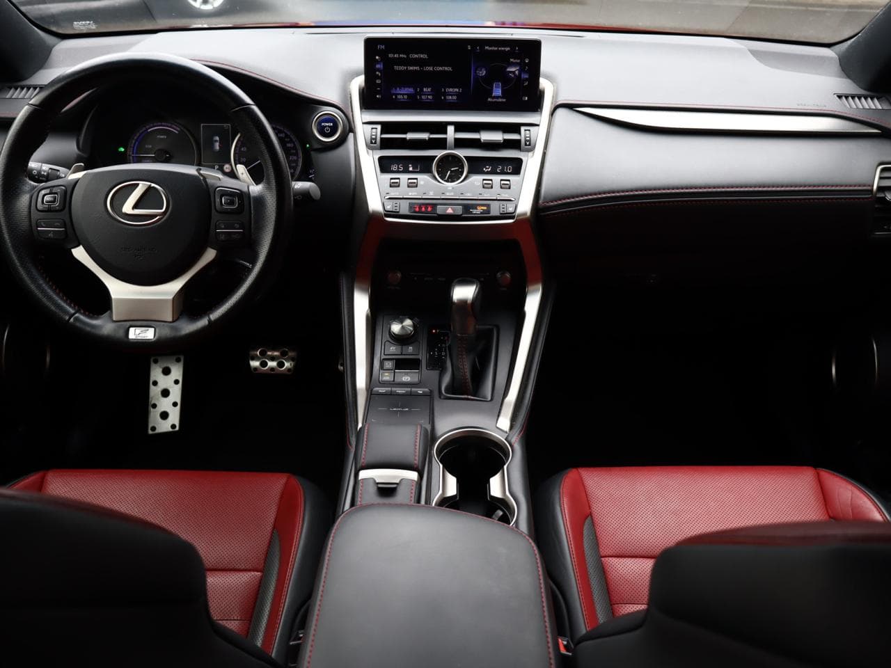 2019 Lexus NX - 9