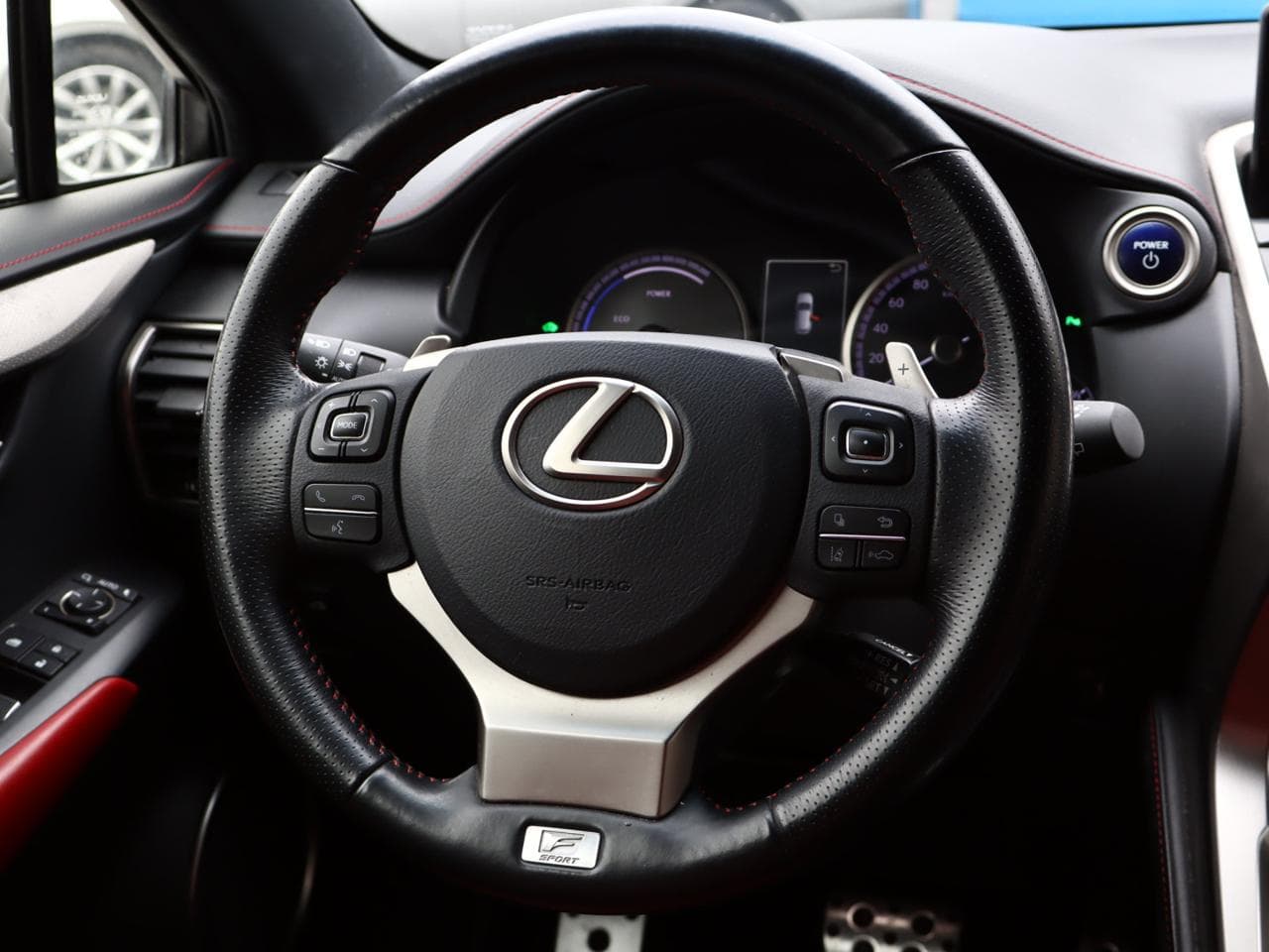 2019 Lexus NX - 20