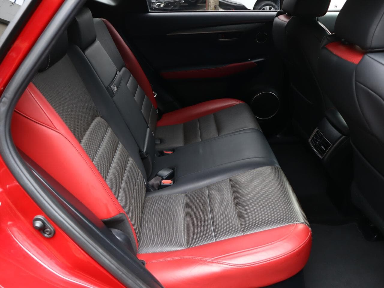 2019 Lexus NX - 11