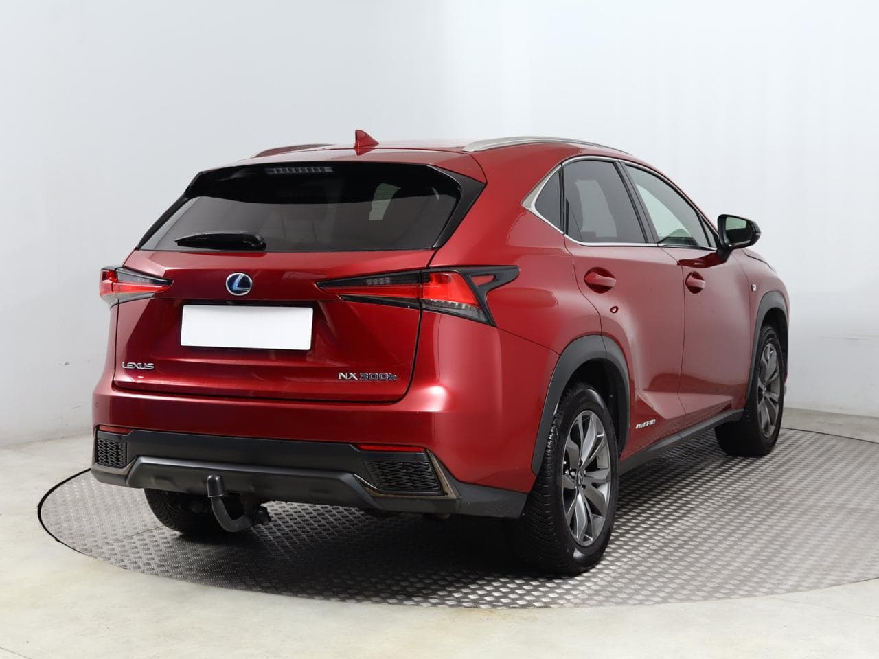 2019 Lexus NX - 7