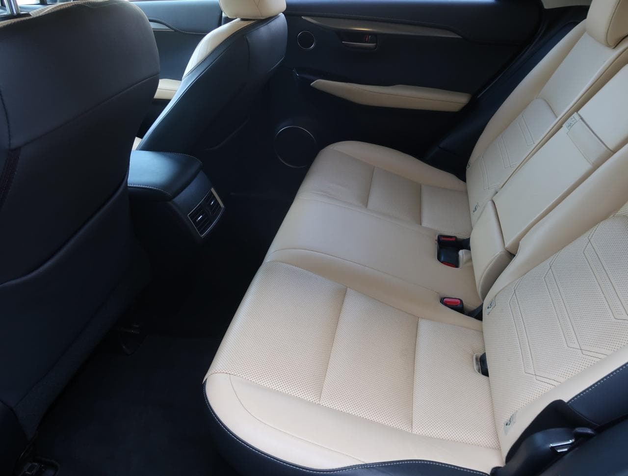 2017 Lexus NX - 15