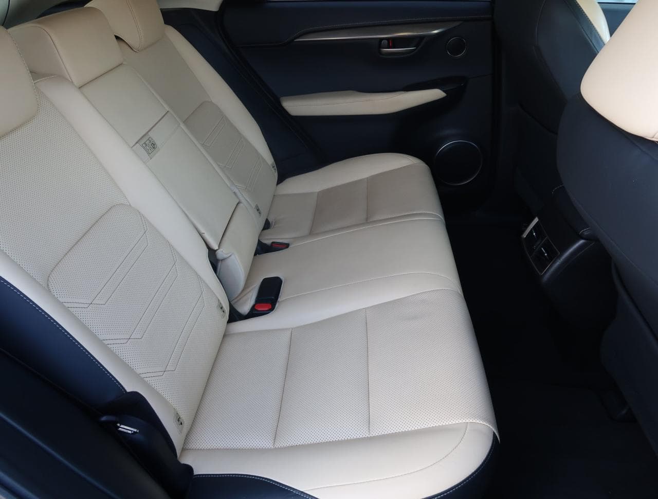 2017 Lexus NX - 13