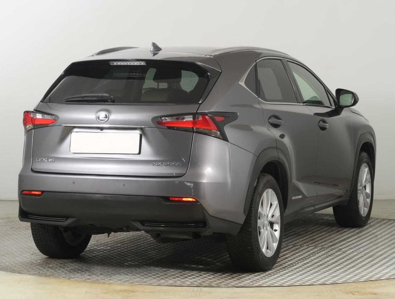 2017 Lexus NX - 7