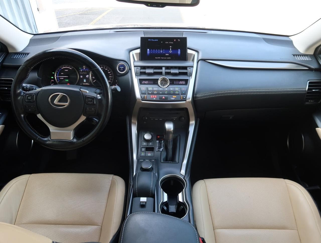 2017 Lexus NX - 10