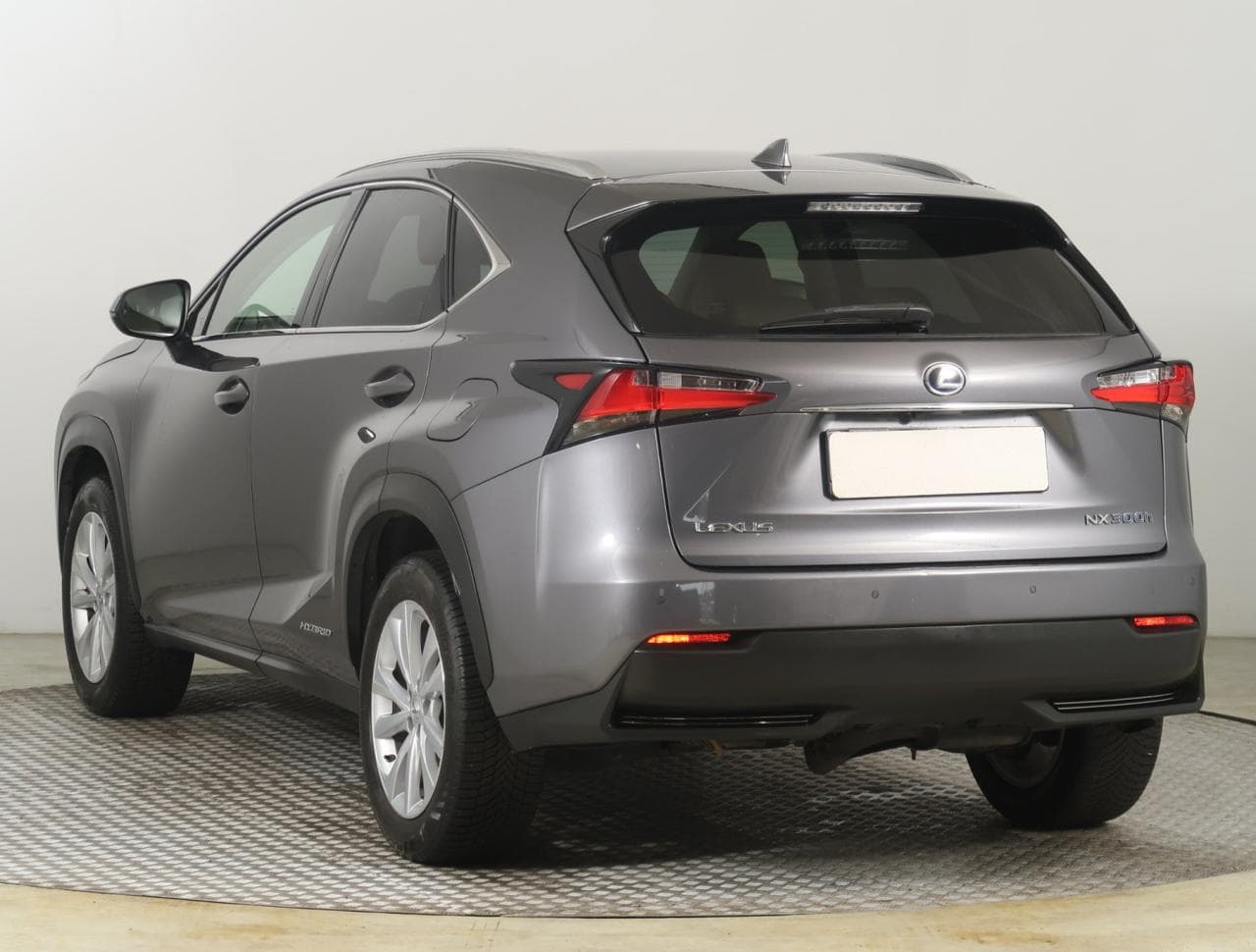2017 Lexus NX - 5