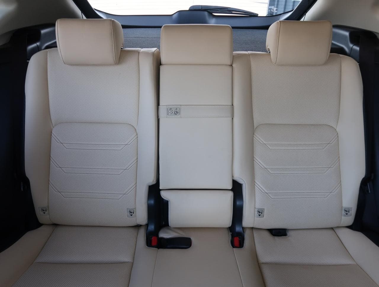 2017 Lexus NX - 14