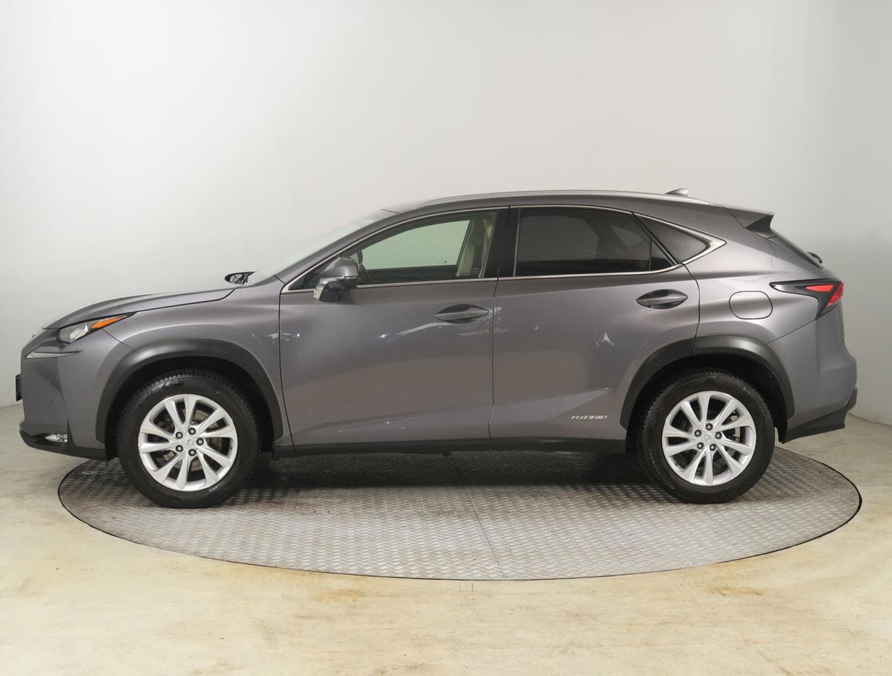2017 Lexus NX - 4