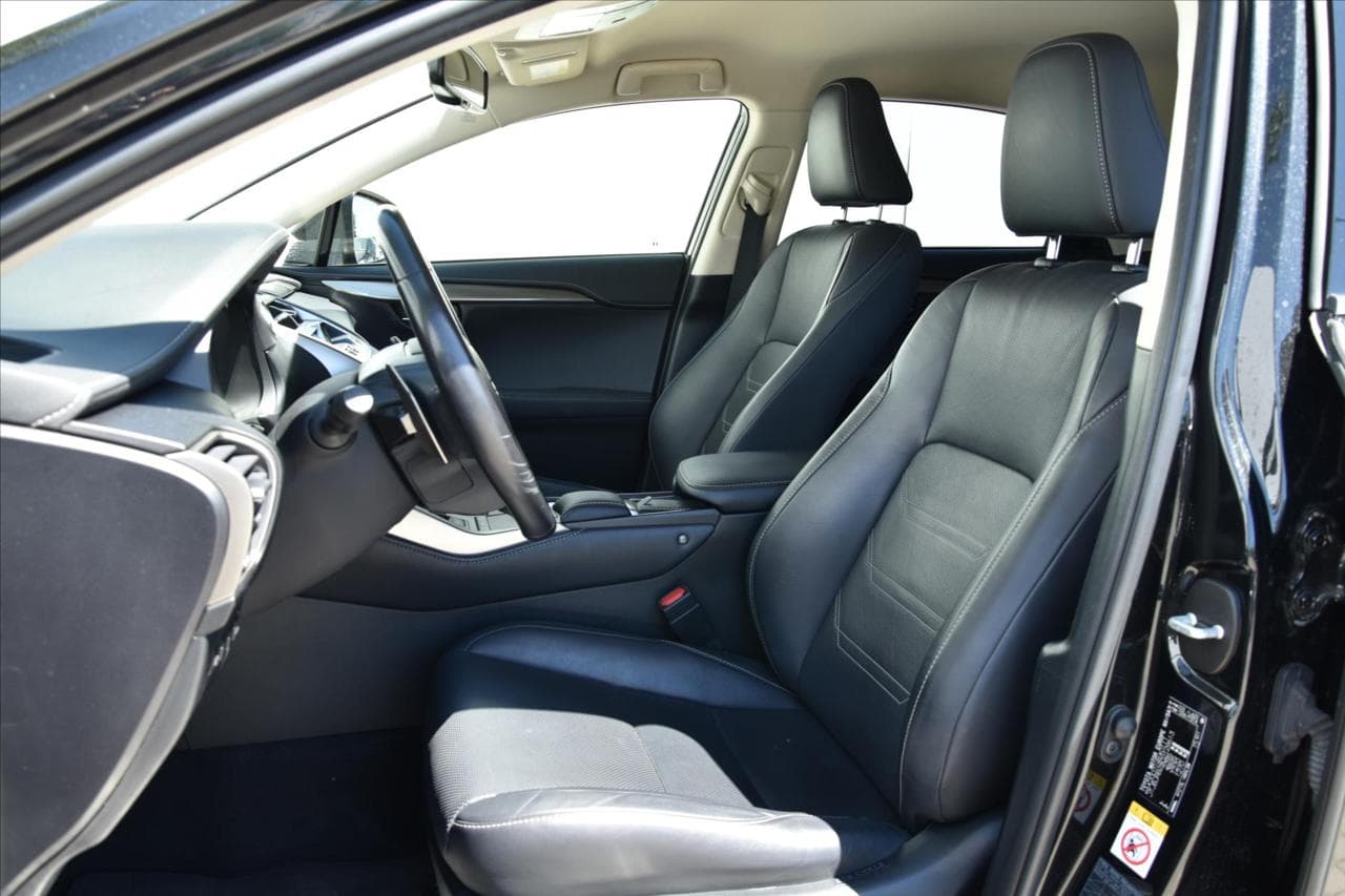 2020 Lexus NX - 10