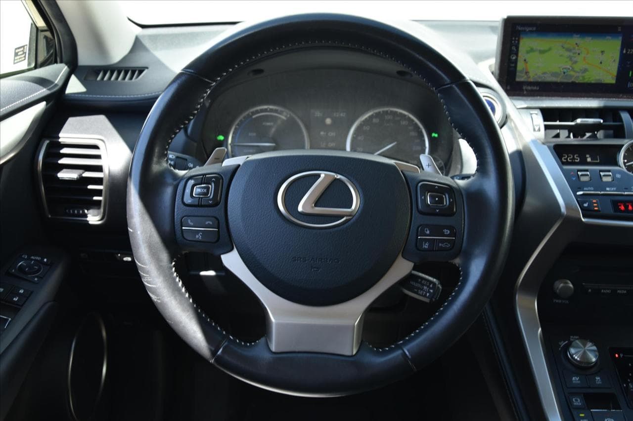 2020 Lexus NX - 15
