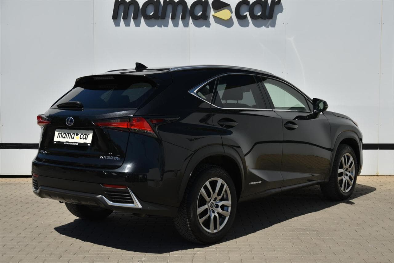 2020 Lexus NX - 7