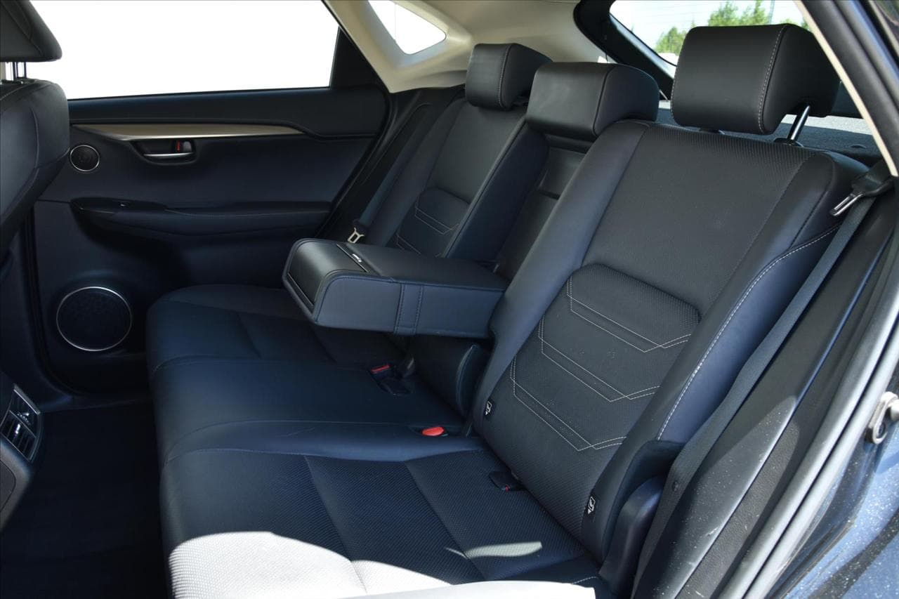 2020 Lexus NX - 11