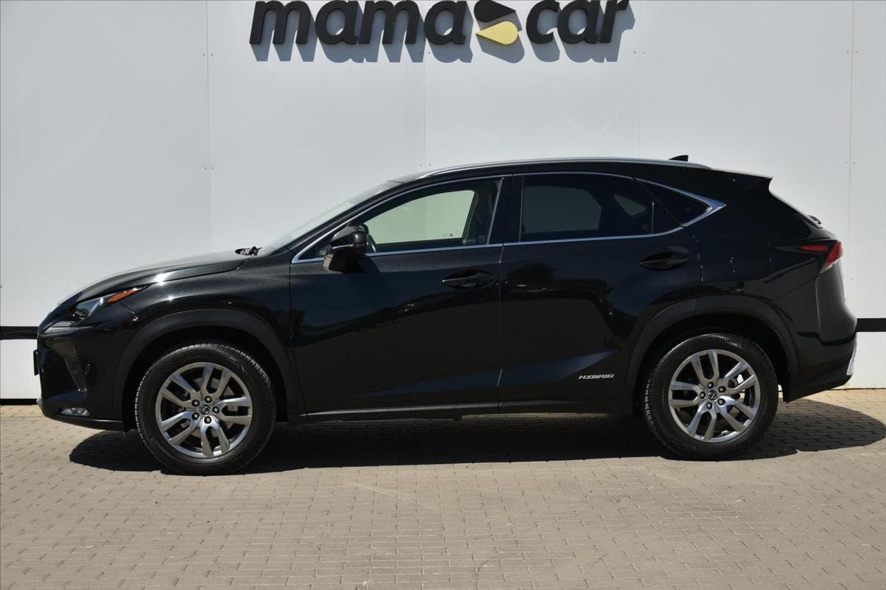 2020 Lexus NX - 4