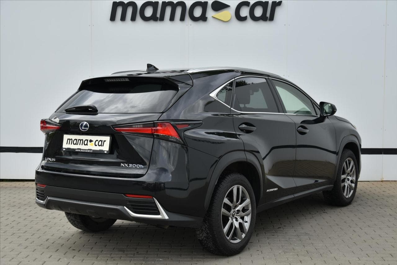 2020 Lexus NX - 2