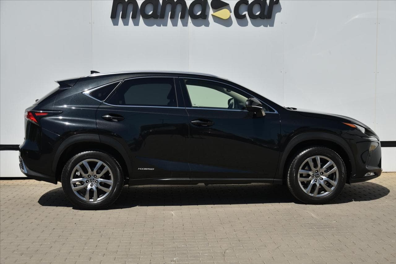 2020 Lexus NX - 8