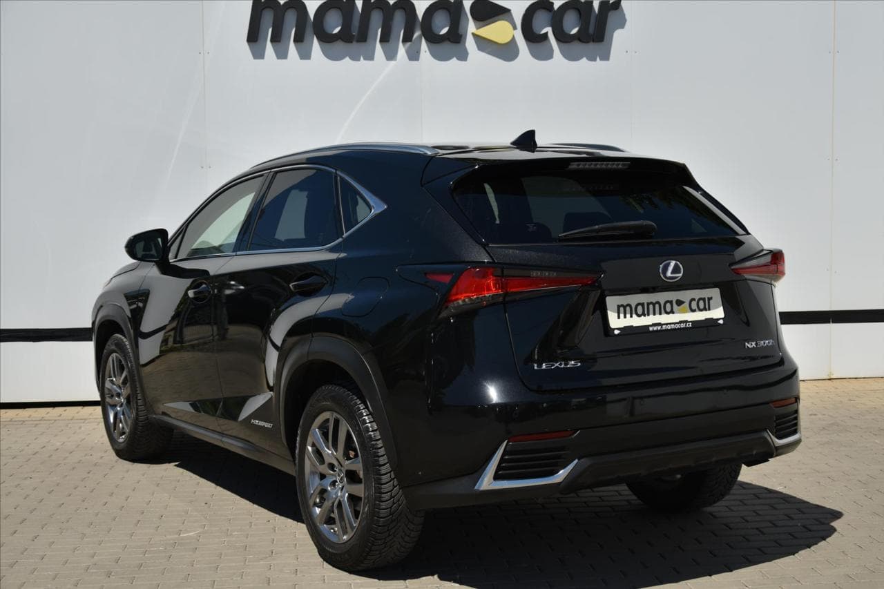 2020 Lexus NX - 5