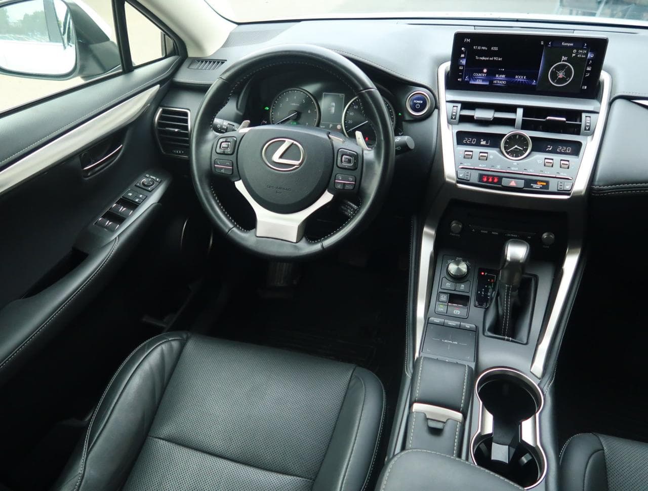 2021 Lexus NX - 14