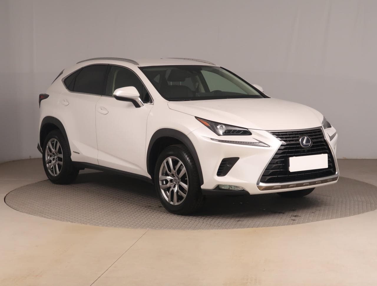2021 Lexus NX