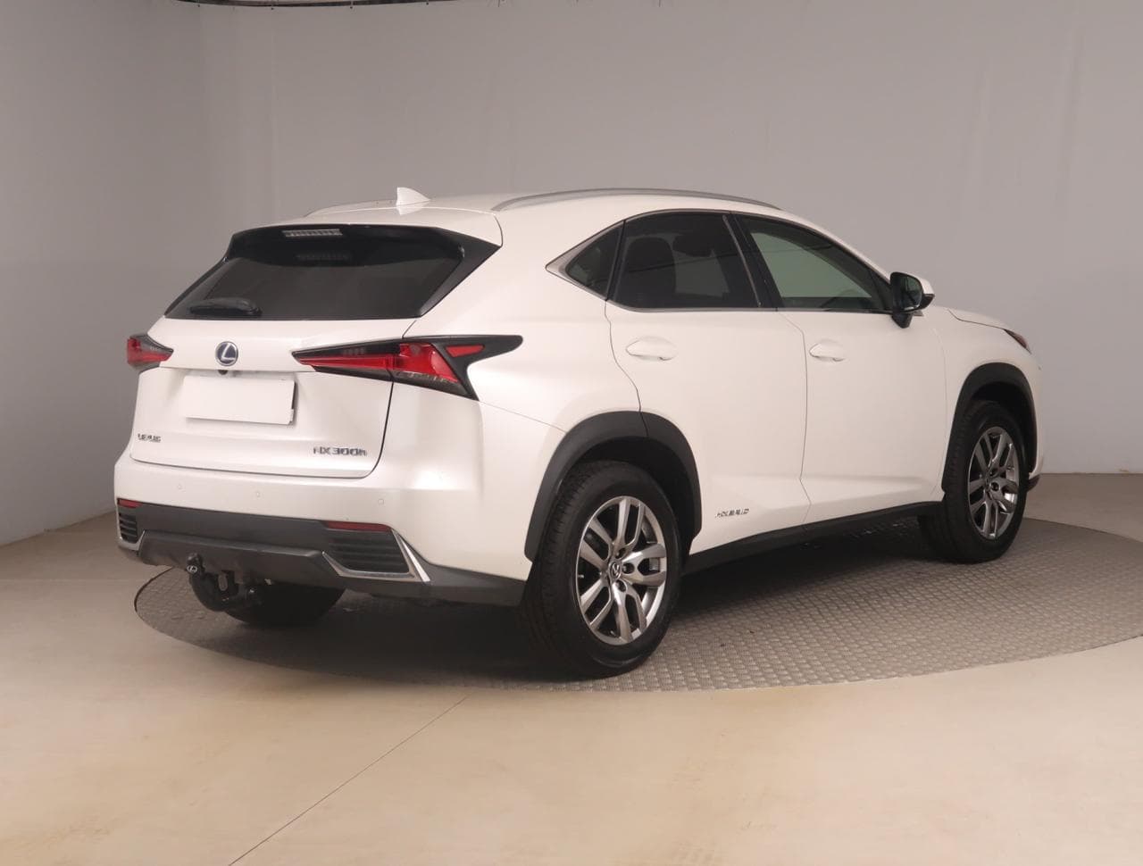 2021 Lexus NX - 10