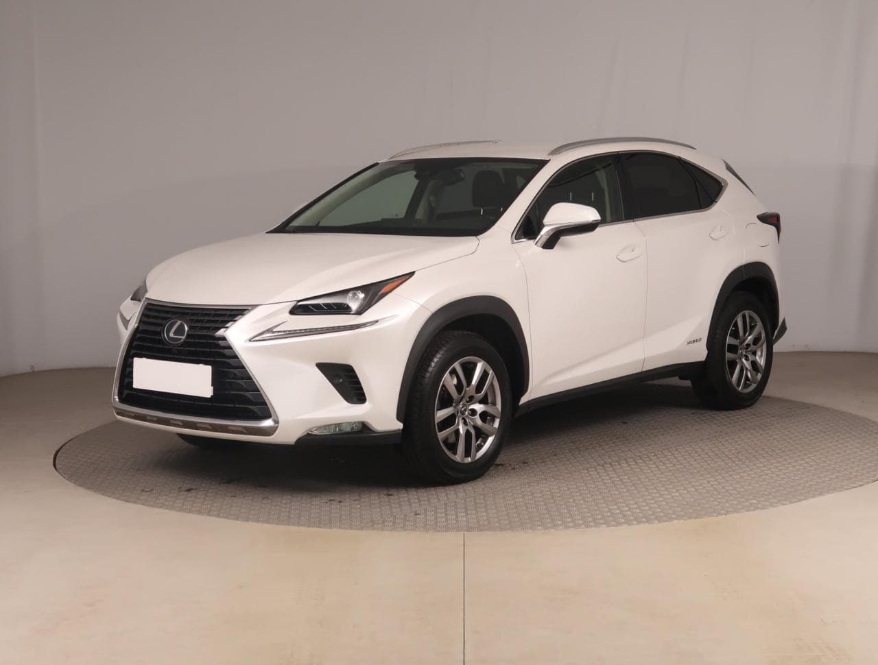 2021 Lexus NX - 3