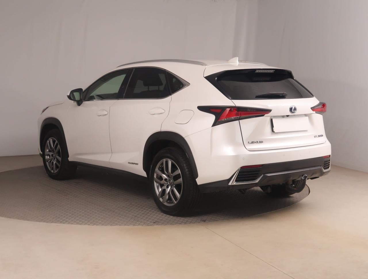 2021 Lexus NX - 7