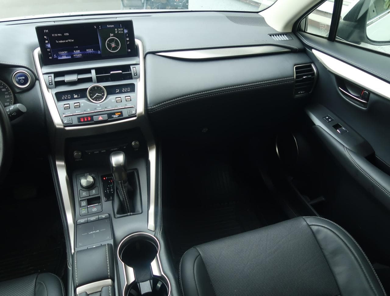 2021 Lexus NX - 18