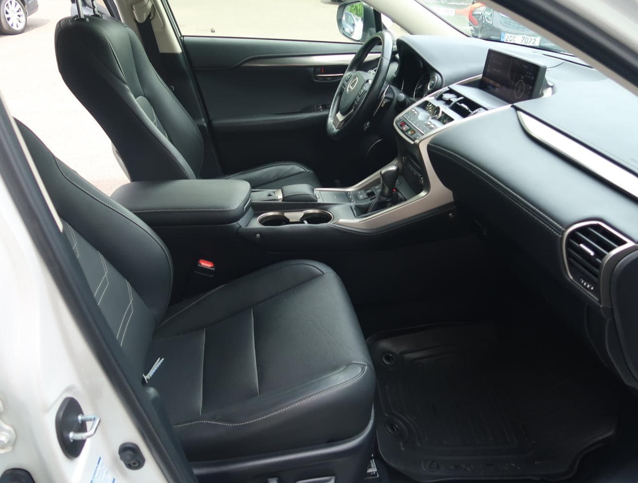 2021 Lexus NX - 20