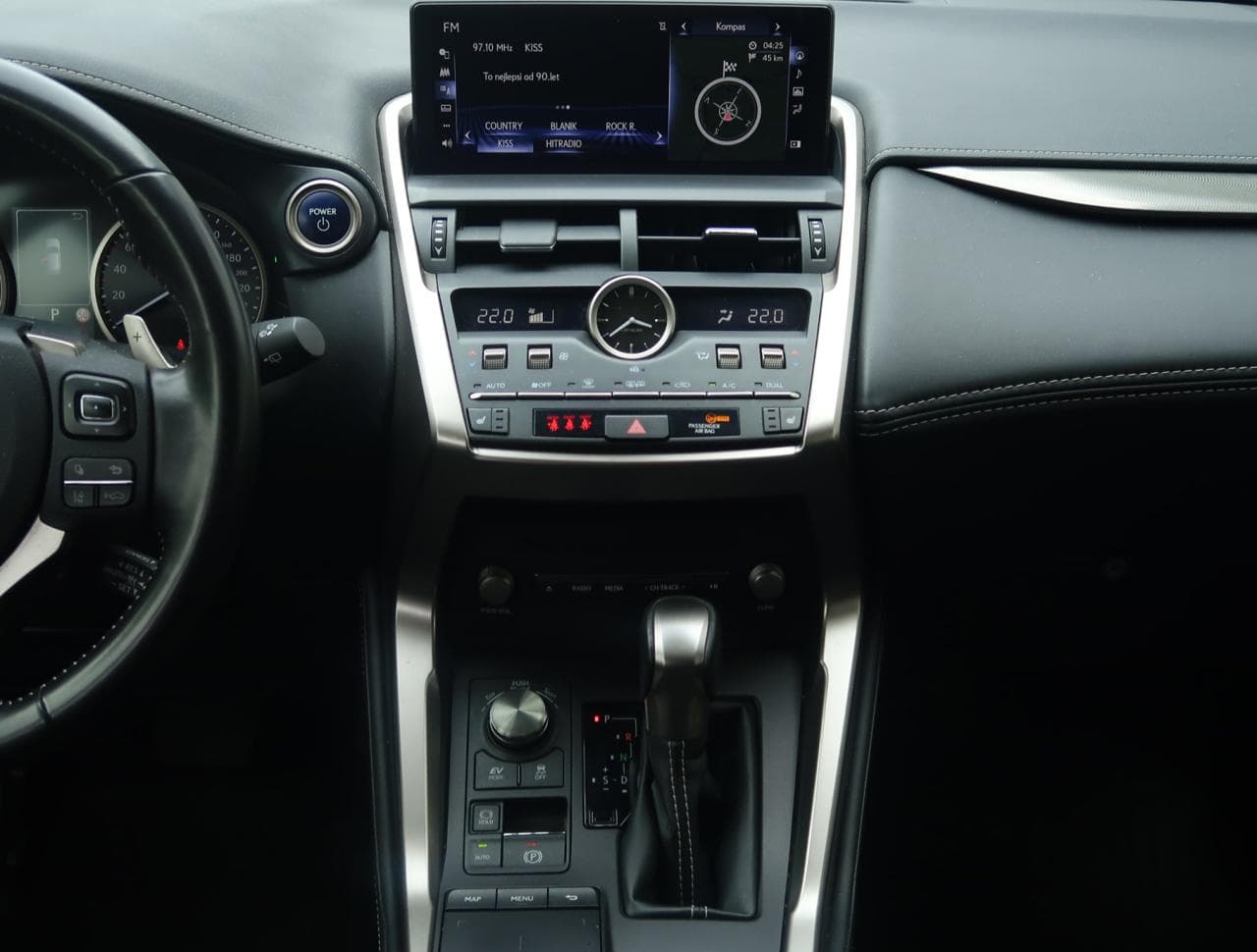 2021 Lexus NX - 32