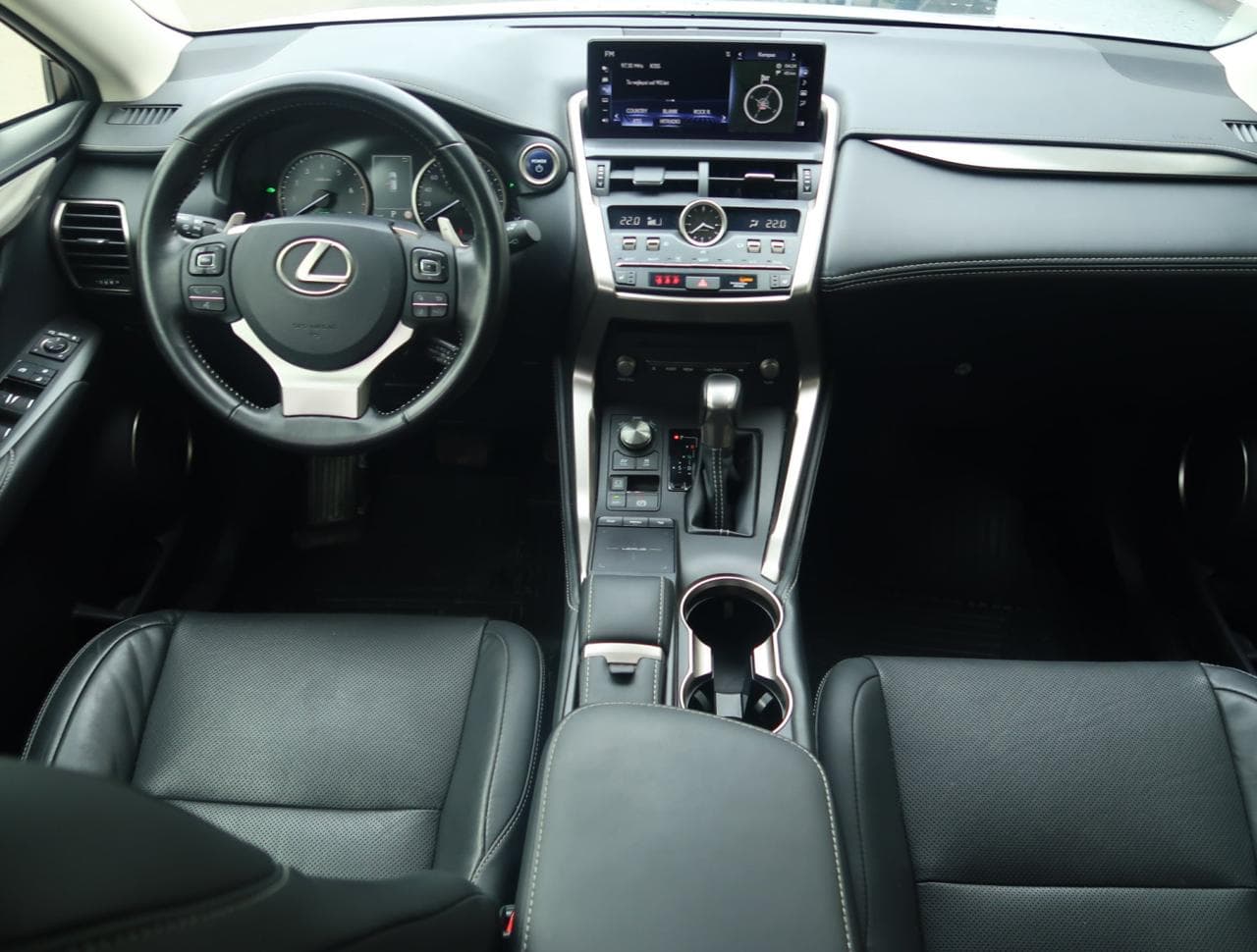 2021 Lexus NX - 16