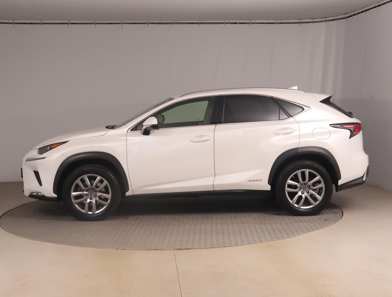 2021 Lexus NX - 5